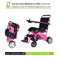 Foldable Lighweight Power Wheelchair with CE, FDA Approval